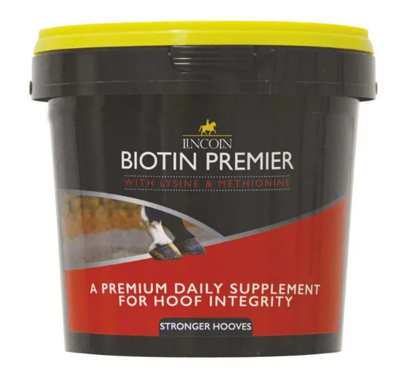 Lincoln Biotin Premier - 600g
